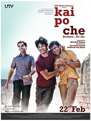 Kai Po Che 2013